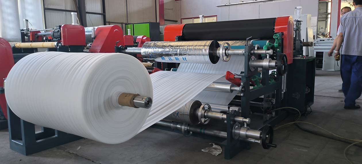 Thermal Oil Roller Laminator